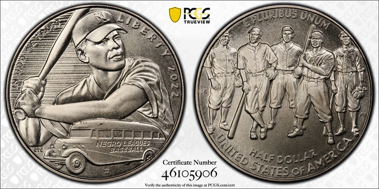 Cert 46105906 - Coin Image