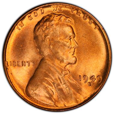 Cert 46106823 - Coin Image