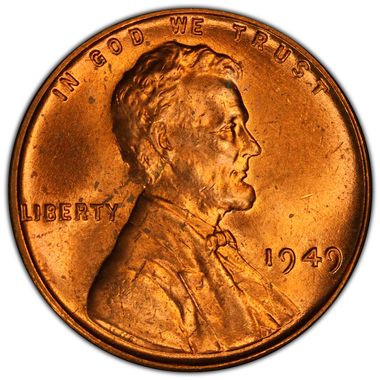 Cert 46106830 - Coin Image