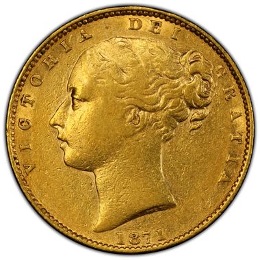 Cert 46107138 - Coin Image