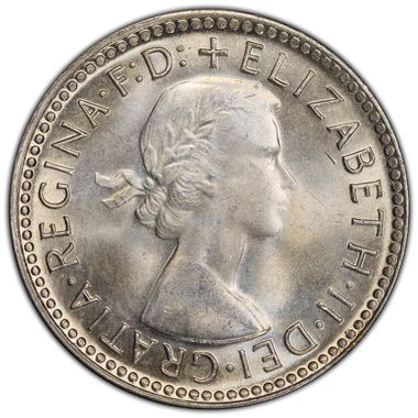 Cert 46107158 - Coin Image