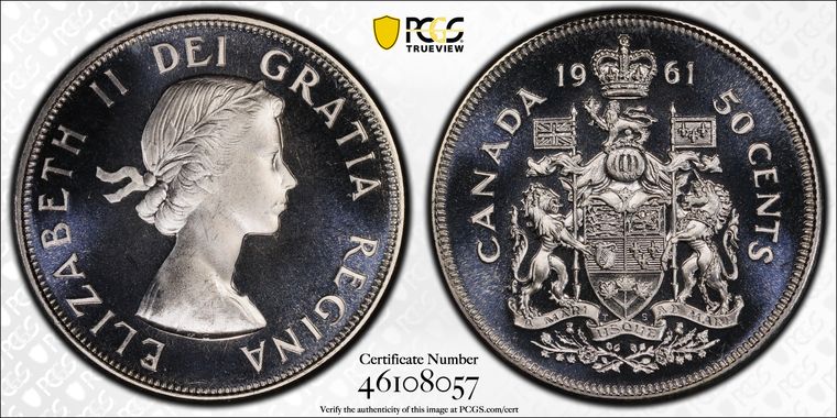 Cert 46108057 - Coin Image