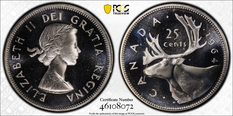 Cert 46108072 - Coin Image