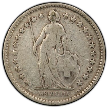 Cert 46108302 - Coin Image