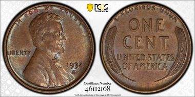 1934-D/D 1C RPM, FS-504 AU55BN