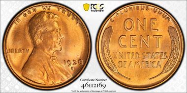 1938-S/S 1C RPM, FS-501 MS65RD