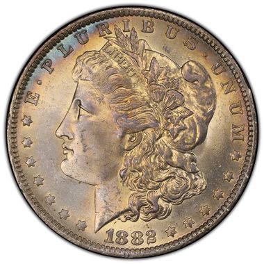 Cert 46112337 - Coin Image