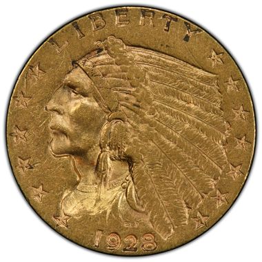 Cert 46113557 - Coin Image