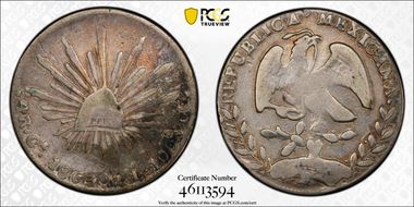 1863-Ce ML 4 R Large C N1