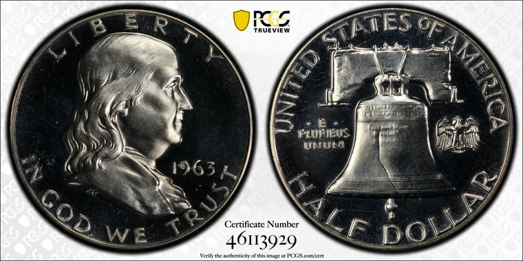 Cert 46113929 - Coin Image