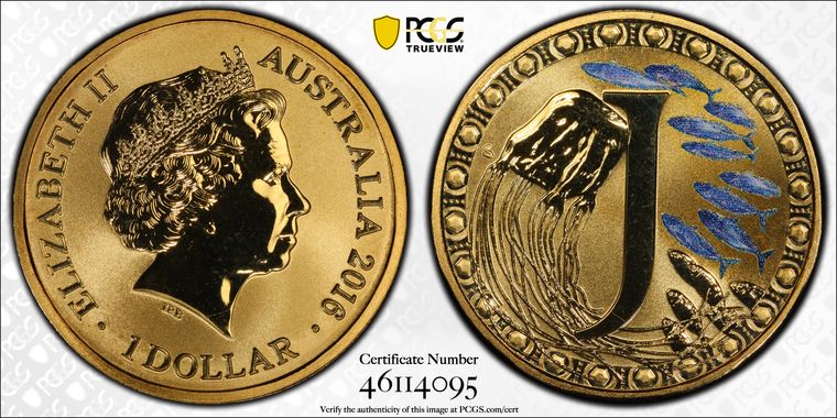 Cert 46114095 - Coin Image