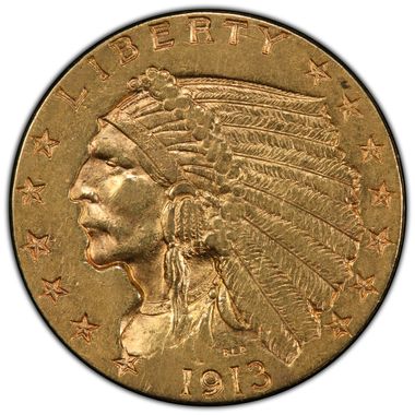 Cert 46114120 - Coin Image