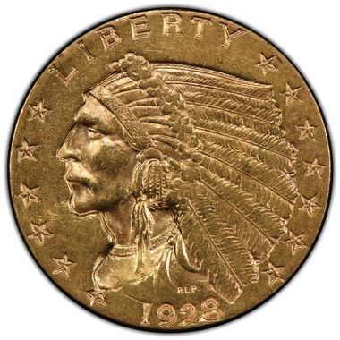 Cert 46114122 - Coin Image