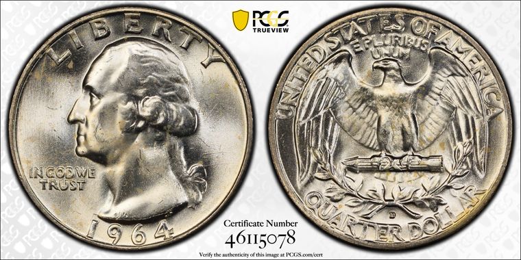 Cert 46115078 - Coin Image