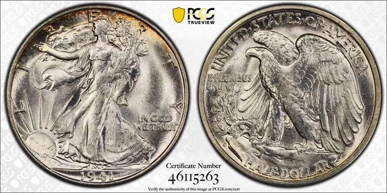 Cert 46115263 - Coin Image