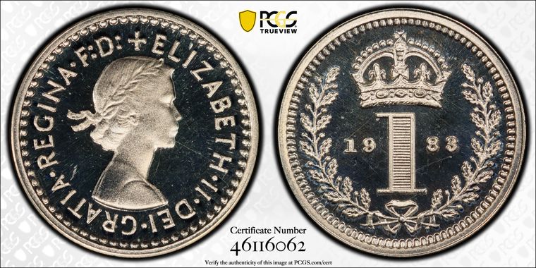 Cert 46116062 - Coin Image