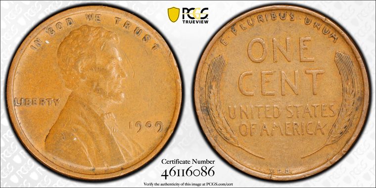 Cert 46116086 - Coin Image