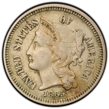 Cert 46116087 - Coin Image