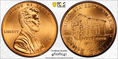 2009 1C Lincoln-Early Childhood Satin Finish SP69RD