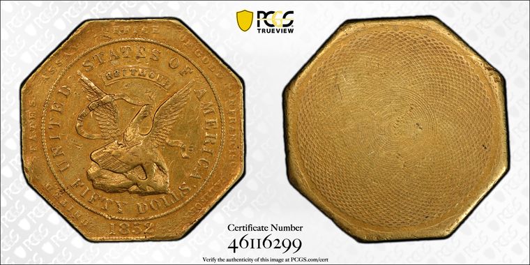 Cert 46116299 - Coin Image