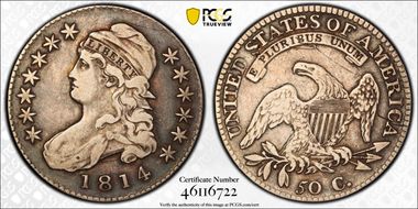 1814 50C N1