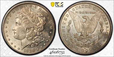 1880-S $1 N1