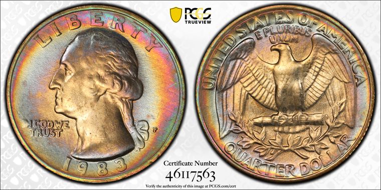 Cert 46117563 - Coin Image