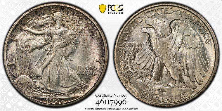 Cert 46117996 - Coin Image