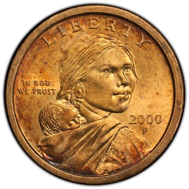 Cert 46118120 - Coin Image