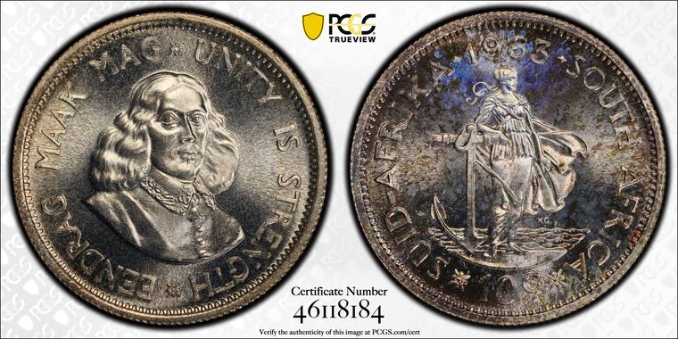 Cert 46118184 - Coin Image