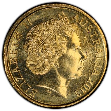 Cert 46118333 - Coin Image