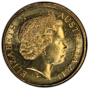 Cert 46118334 - Coin Image