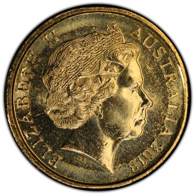 Cert 46118335 - Coin Image