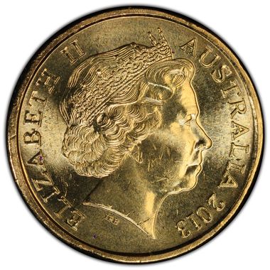 Cert 46118338 - Coin Image