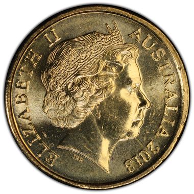 Cert 46118339 - Coin Image