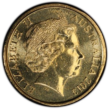 Cert 46118340 - Coin Image