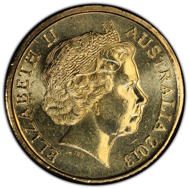 Cert 46118341 - Coin Image