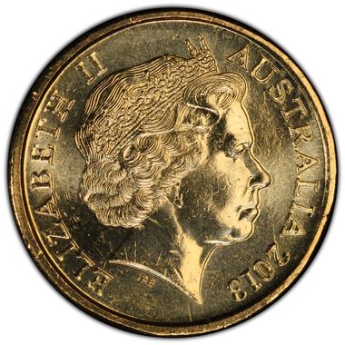 Cert 46118343 - Coin Image