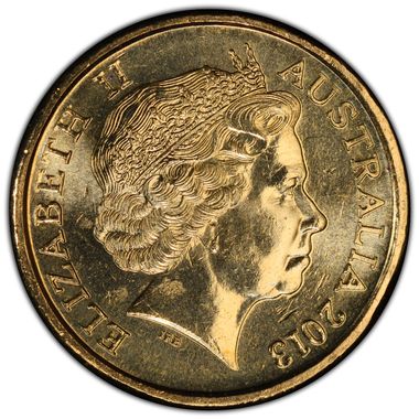 Cert 46118344 - Coin Image