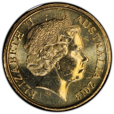 Cert 46118345 - Coin Image