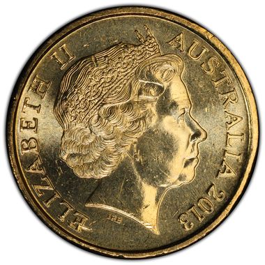 Cert 46118347 - Coin Image