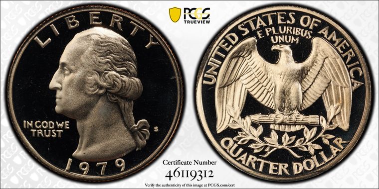 Cert 46119312 - Coin Image