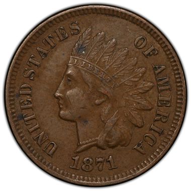 Cert 46119912 - Coin Image