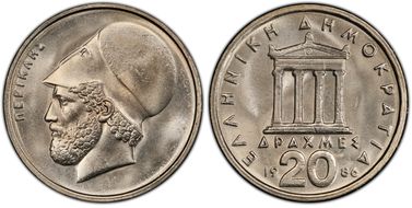 1986 20 Dr Pericles MS66