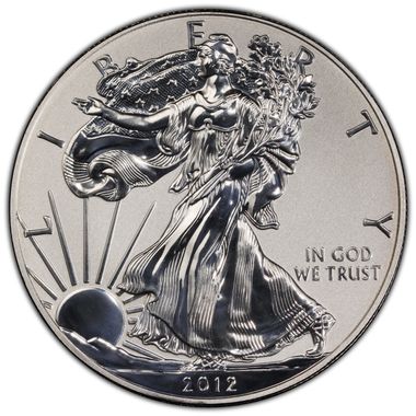 Cert 46122472 - Coin Image