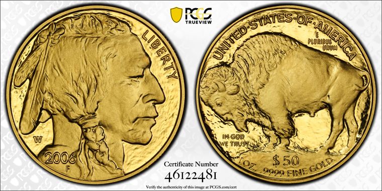 Cert 46122481 - Coin Image