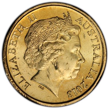 Cert 46122524 - Coin Image