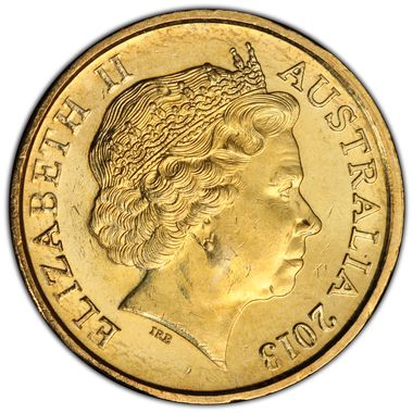 Cert 46122538 - Coin Image