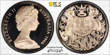 1966 50C PR68DCAM