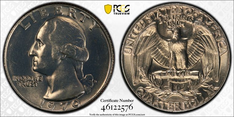 Cert 46122576 - Coin Image